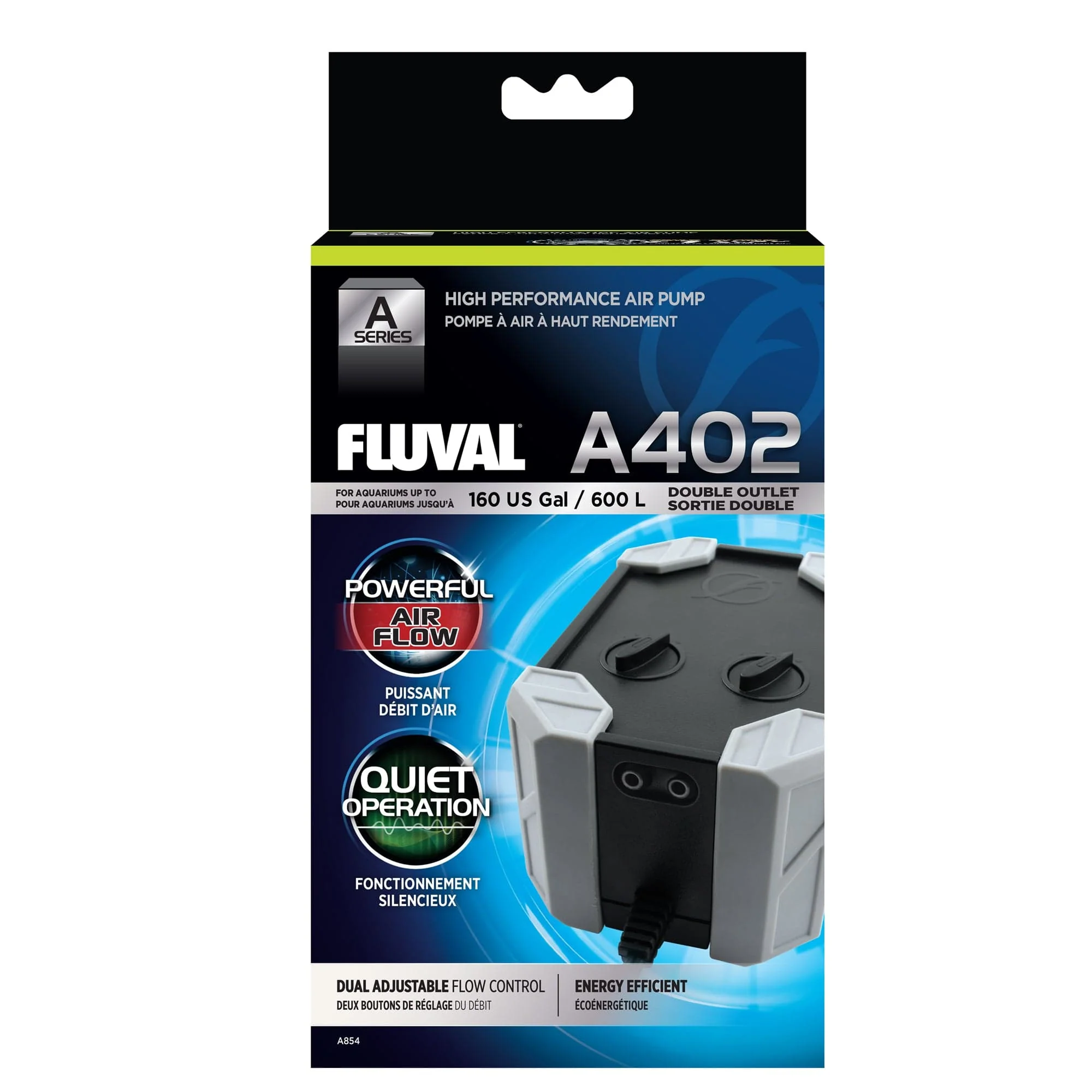 Fluval A Series Air Pump - Image 11