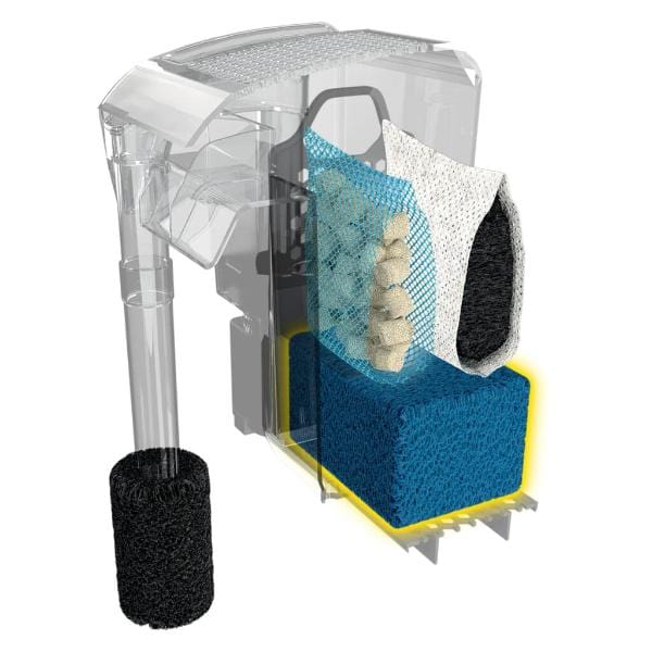 Fluval AC Series Bio-Foam Power Filter Insert - Image 3