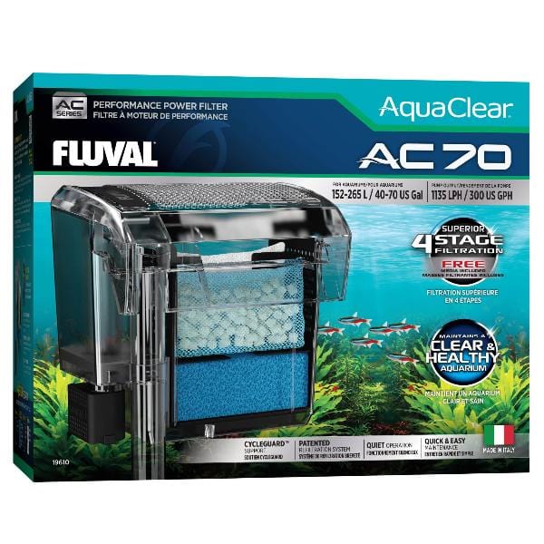 Fluval AC Series Power Filters - Image 8