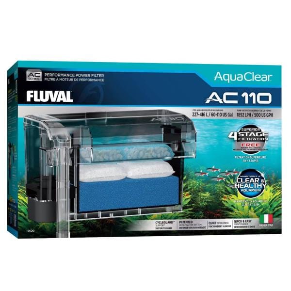 Fluval AC Series Power Filters - Image 9