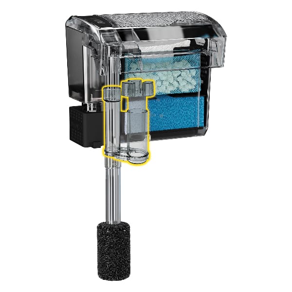 Fluval AC Series Add-On Surface Skimmer - Image 3