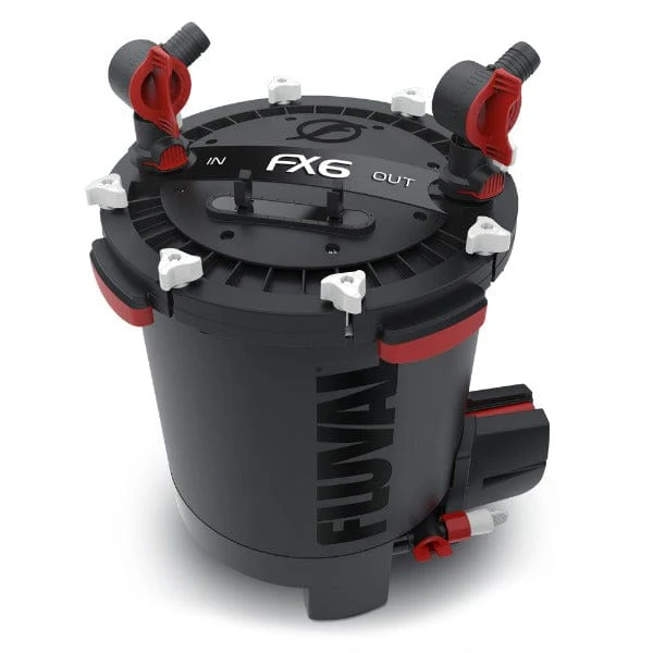 Fluval FX6 High Performance Canister Filter - Image 8