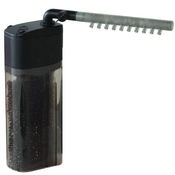 Fluval Nano Aquarium Underwater Filter - Image 2