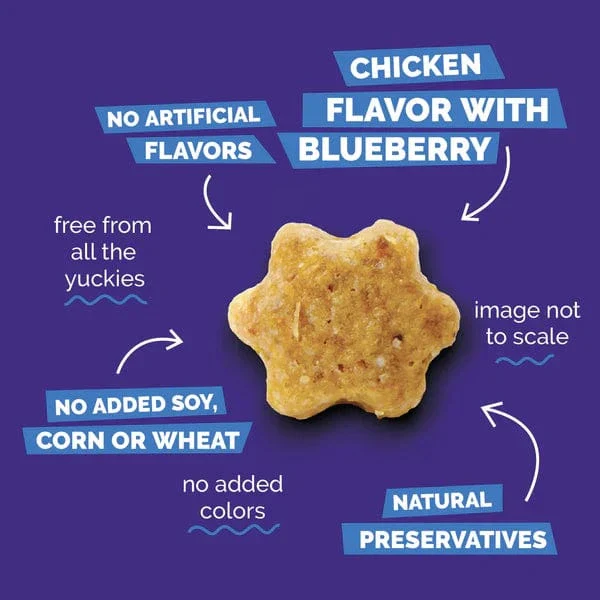 Fruitables Chicken Blueberry Cat Treats - Image 3