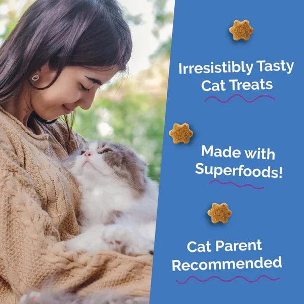 Fruitables Chicken Blueberry Cat Treats - Image 4