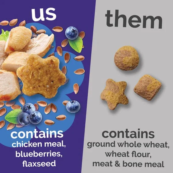 Fruitables Chicken Blueberry Cat Treats - Image 5