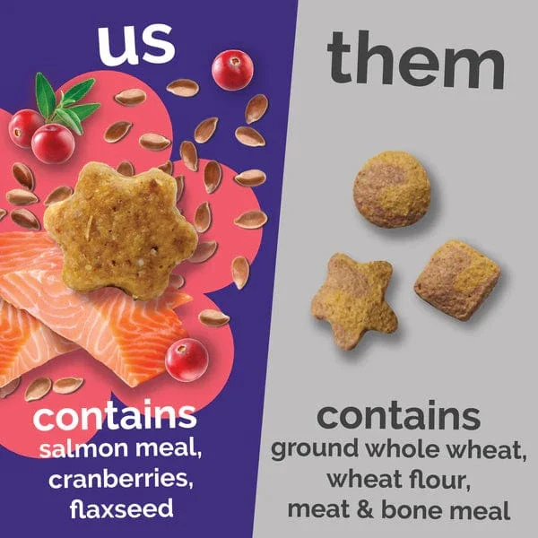 Fruitables Salmon Cranberry Cat Treats - Image 5