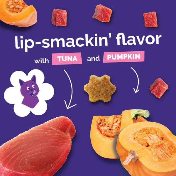 Fruitables Tuna Pumpkin Cat Treats - Image 7