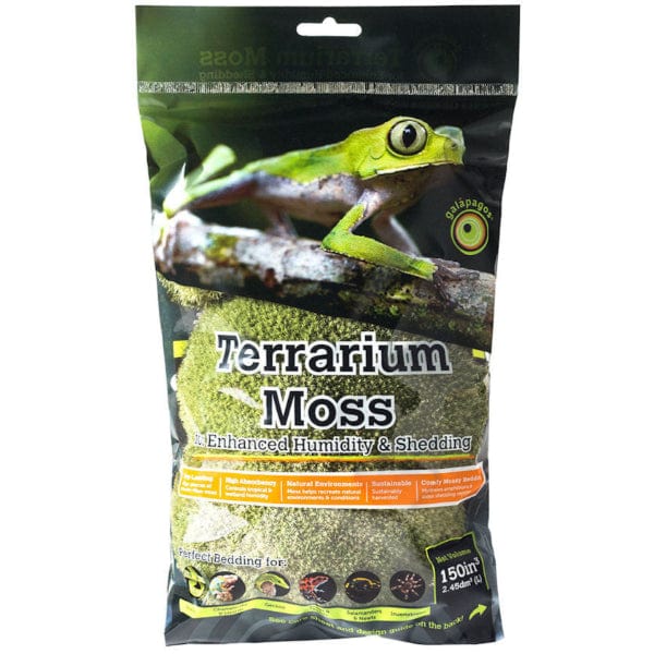 Galápagos Pillow Moss