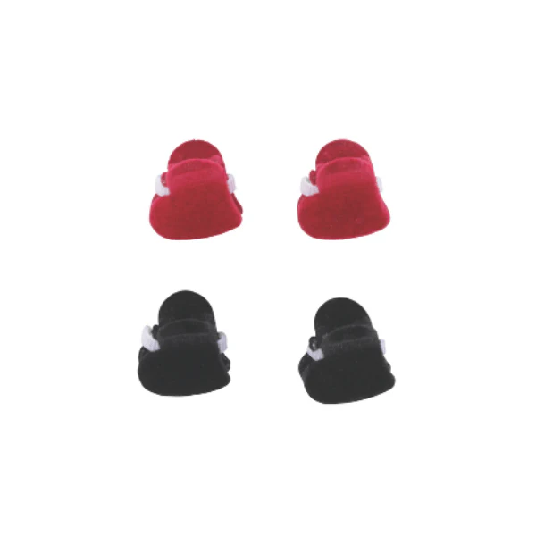 M-PETS GLAM Hair Accessories for Pets | Heart Shape Clip - Image 2