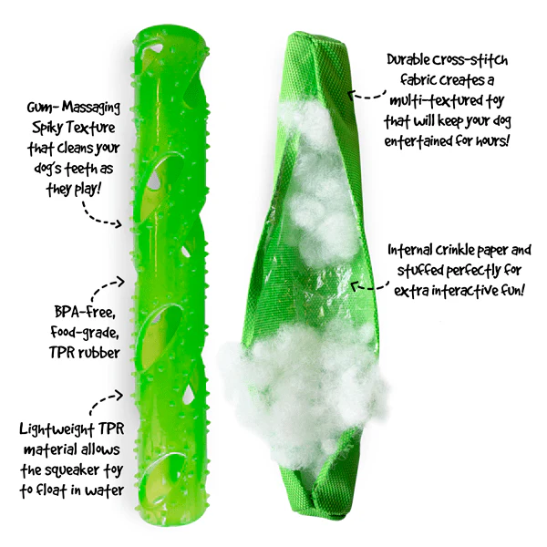 Gnawsome Crinkle Stick - Image 2