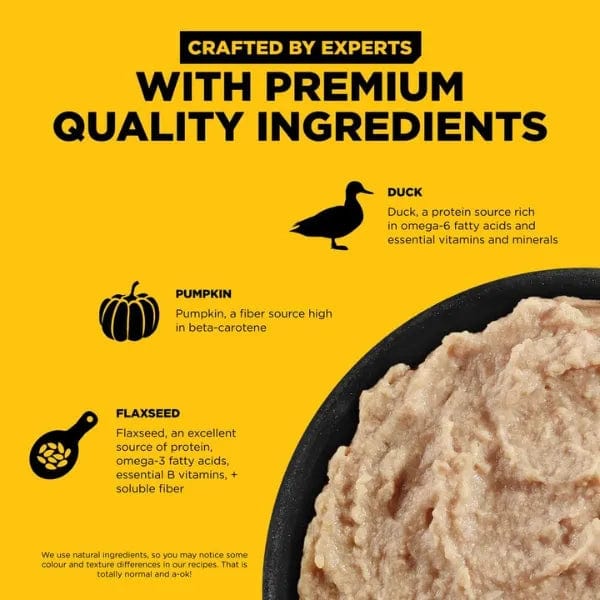 Go! Solutions Sensitivities Limited Ingredient Grain Free Duck Pate Wet Cat Food - Image 2