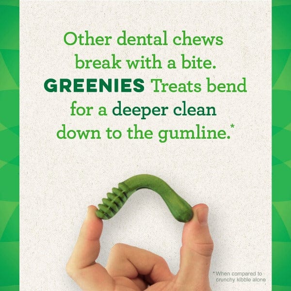 Greenies Fresh Regular Adult Dog Dental Treats, 12oz - Image 4