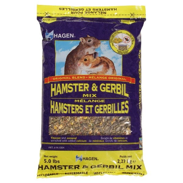 Hagen Hamster & Gerbil Staple VME Mix Diet - Image 2