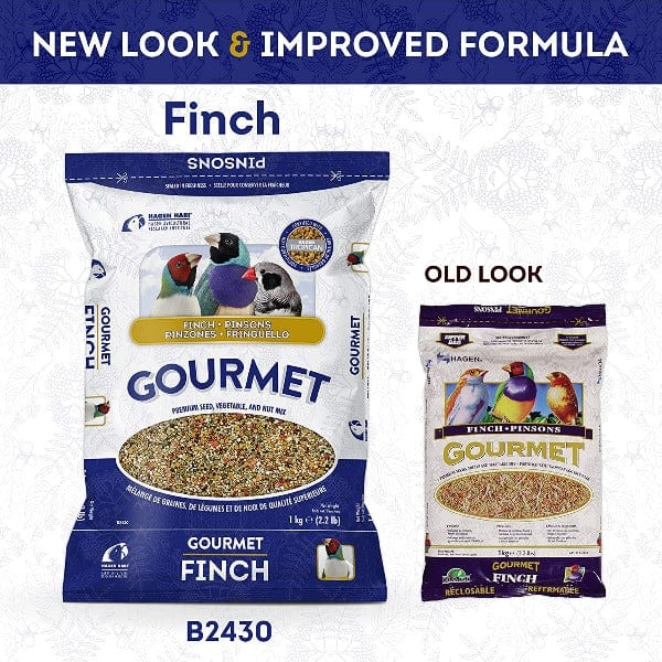 HARI Gourmet Premium Seed Mix for Finches - Image 2