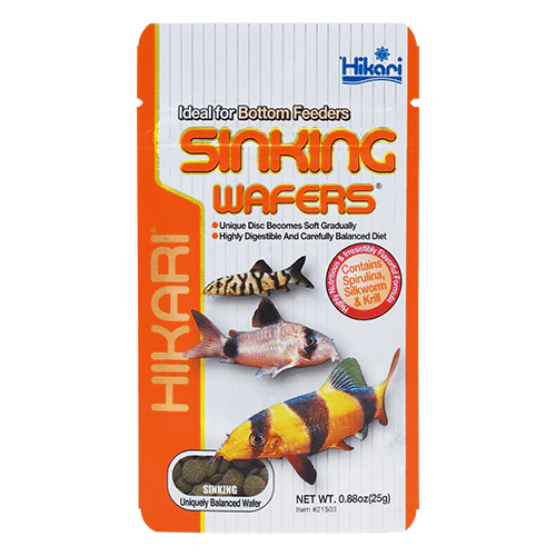 Hikari Tropical Sinking Wafers