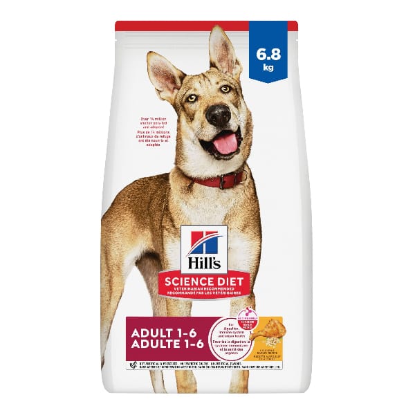 Science Diet Adult Chicken & Barley Recipe Dry Dog Food