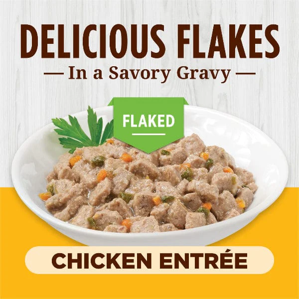 Instinct Flaked Chicken Entrée Canned Cat Food (SPECIAL ORDER ITEM) - Image 2