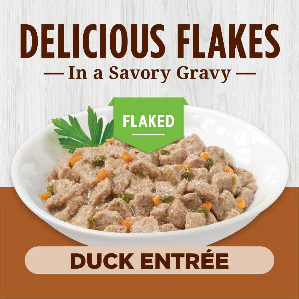 Instinct Flaked Duck Entrée Canned Cat Food (SPECIAL ORDER ITEM) - Image 2