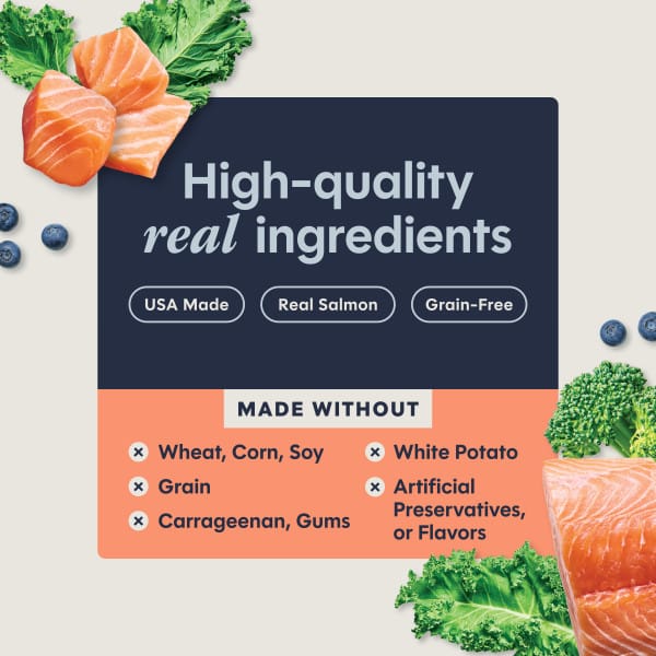 Instinct Original Real Salmon Recipe Canned Cat Food - Image 9