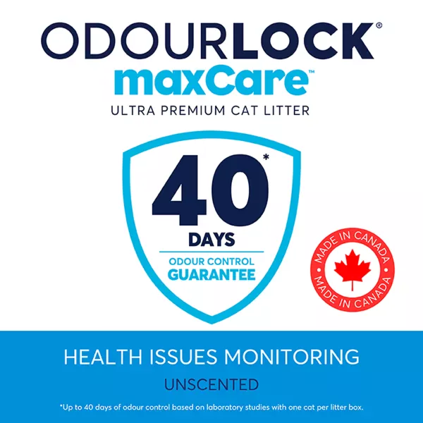 Intersand OdourLock maxCare Cat Litter - Image 3