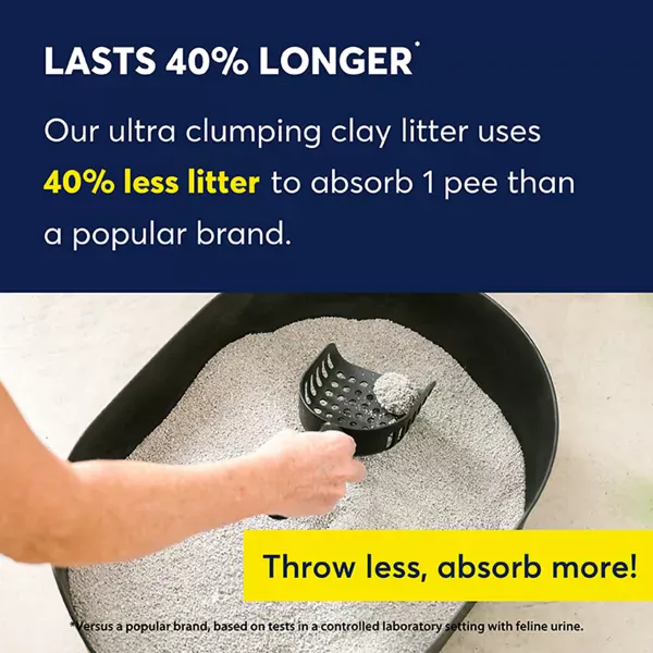 Intersand OdourLock maxCare Cat Litter - Image 5