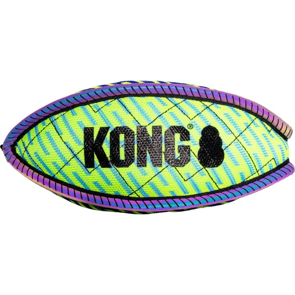 KONG Armor Football Dog Toy - Image 5
