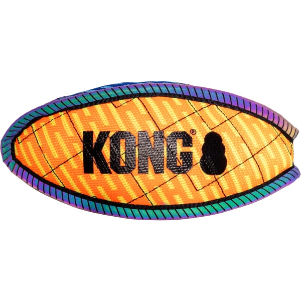 KONG Armor Football Dog Toy - Image 6
