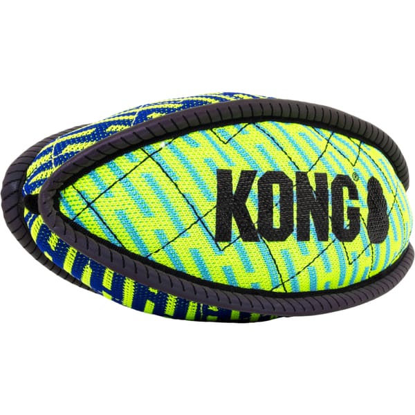 KONG Armor Football Dog Toy - Image 7