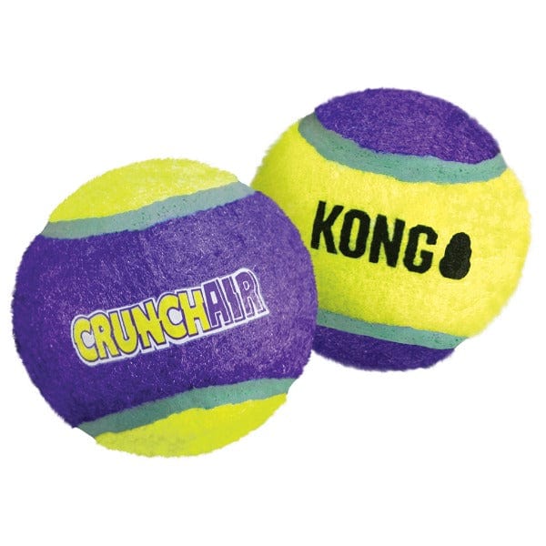 KONG CrunchAir Ball Dog Toy - Image 3