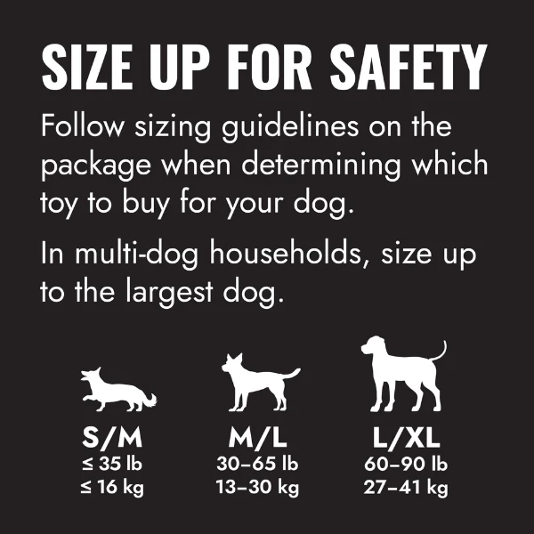 KONG Extreme Donut Dog Toy - Image 11