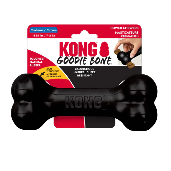 KONG Extreme Goodie Bone Dog Toy