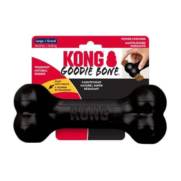 KONG Extreme Goodie Bone Dog Toy - Image 3