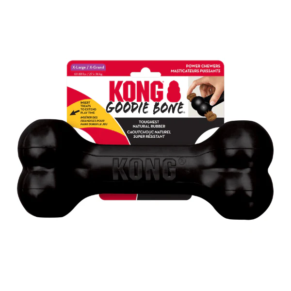KONG Extreme Goodie Bone Dog Toy - Image 4