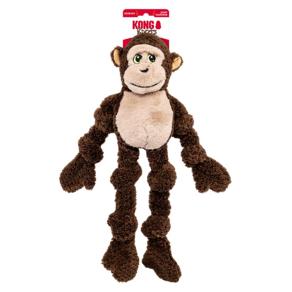 KONG Knots Monkey Dog Toy