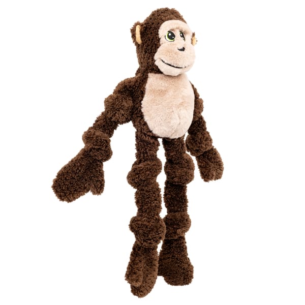 KONG Knots Monkey Dog Toy - Image 3