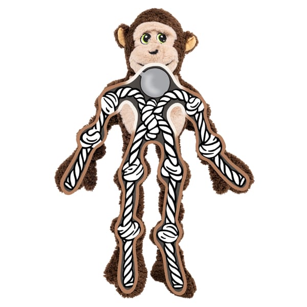 KONG Knots Monkey Dog Toy - Image 5