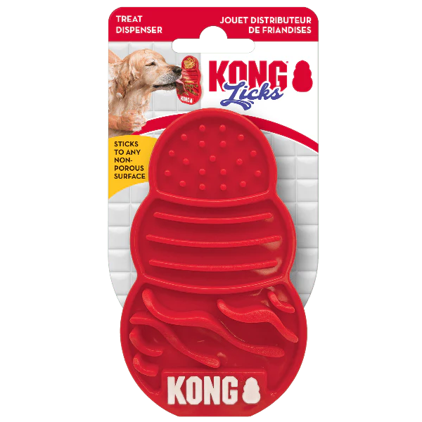 KONG Licks