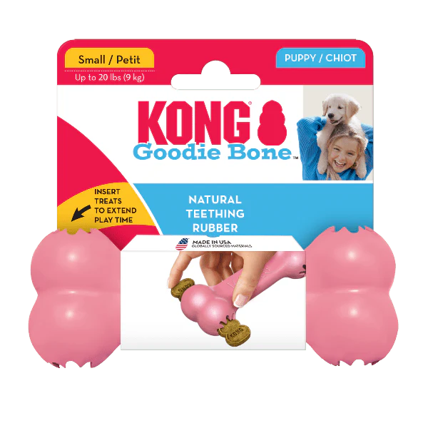 KONG Puppy Goodie Bone Dog Toy