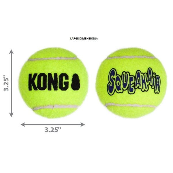 KONG SqueakAir Balls Dog Toy - Image 10