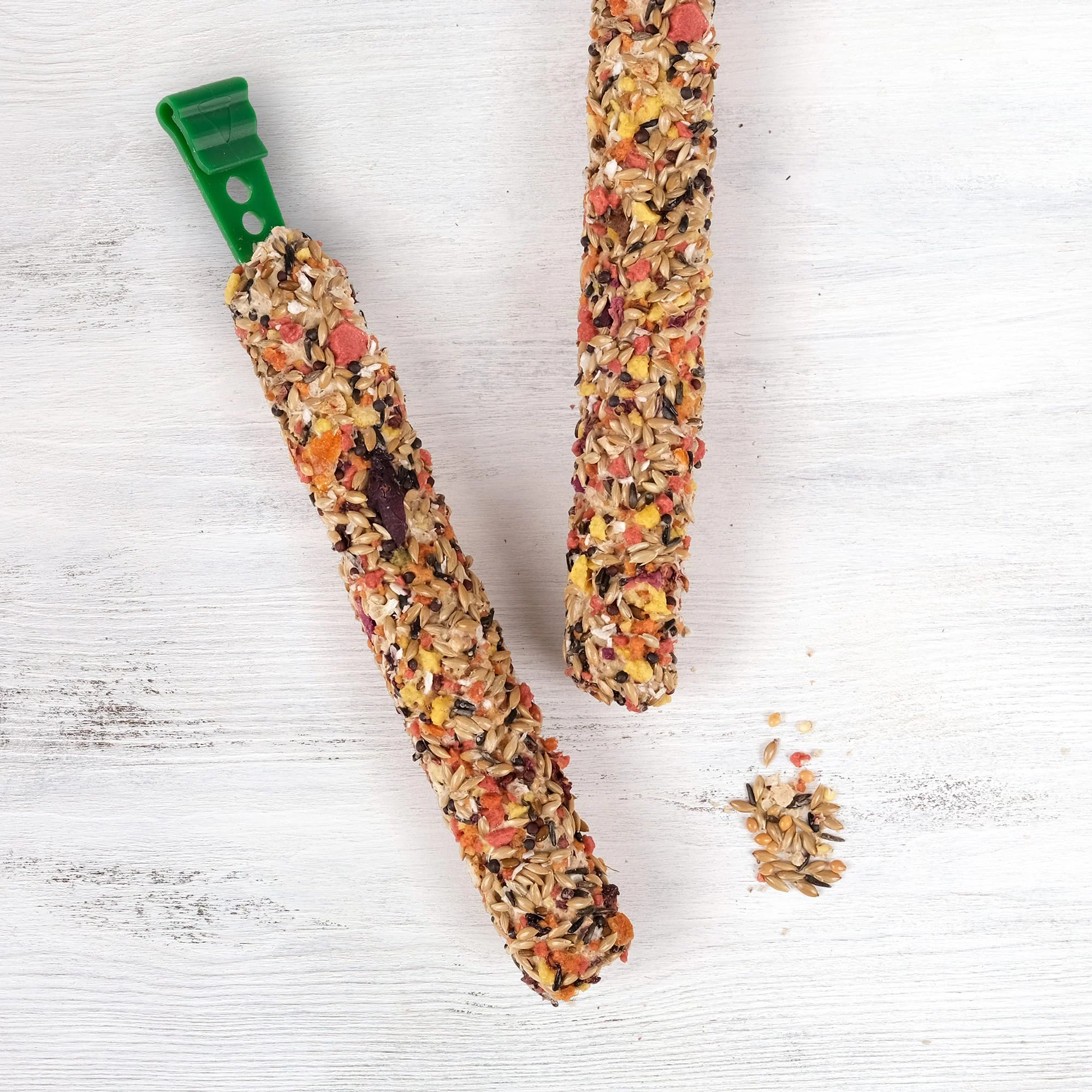 Living World Canary Treat Sticks - Fruit Melody - Image 2