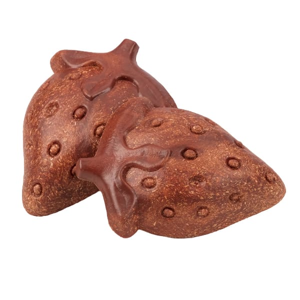 Living World Edible Strawberries Chew Toy - Image 5