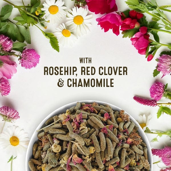 Living World Green Botanicals Adult Rabbit Food - Image 2