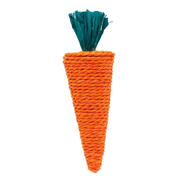 Living World Nibblers Carrot Corn Husk Chew - Image 2