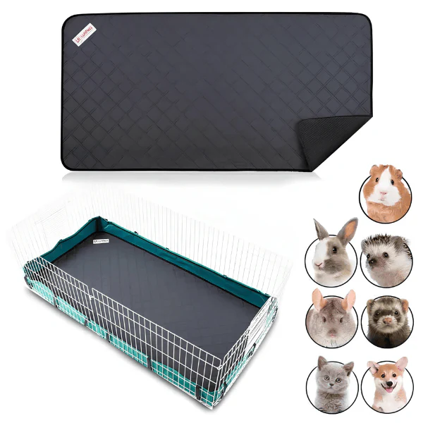 LuftPets Washable Cage Liners