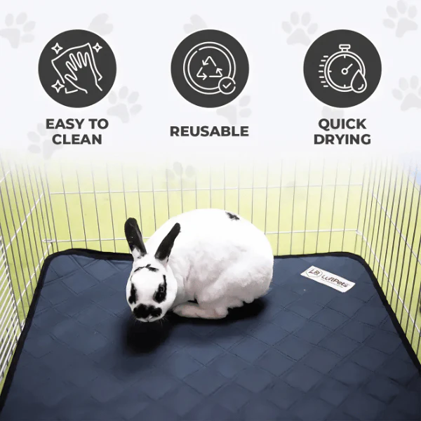 LuftPets Washable Cage Liners - Image 2