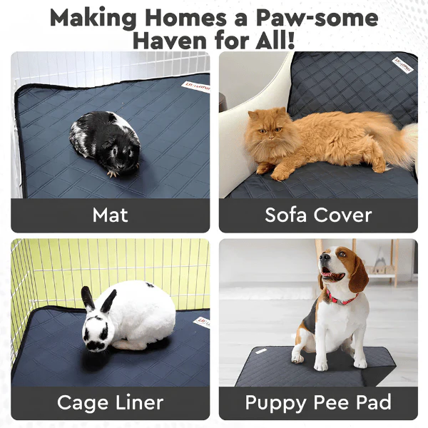 LuftPets Washable Cage Liners - Image 9