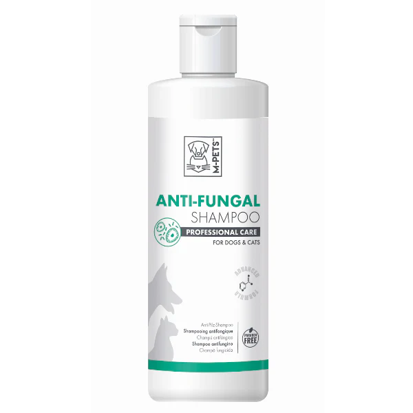 M-PETS Anti-Fungal Shampoo