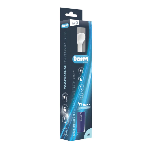 M-PETS Dental Toothbrush for Sensitive Teeth - Image 5