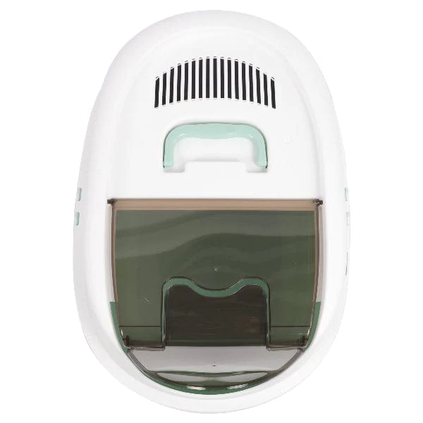 M-PETS Eco Tima Sea Hooded Cat Litter Box - Image 3